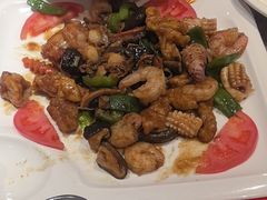 -添福来墨鱼饺子 · 海鲜东北菜(泡崖店)