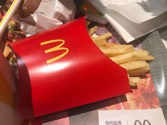 -麦当劳(健德桥得来速店)