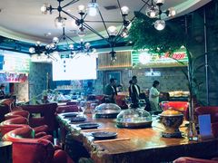 -海天盛宴潮汕蒸汽海鲜高端自助形象店