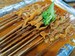 -汇通杨家·烤肉(汇通店)