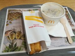 -麦当劳(科苑地铁站店)