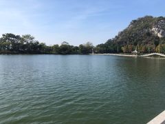 -星湖旅游景区七星岩