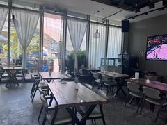 大堂-盐说Salt Talk北美风味西餐厅(海上世界店)