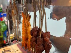 -钱锋炭缸烧烤(南湖大路总店)