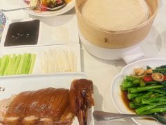 -正院大宅门烤鸭(首体店)