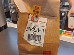 -麦当劳(中山路店)