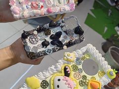 -郑在DIY·潮玩银饰绘画手作(中央大道旗舰店)