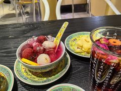 -宫事颐庭·老佛爷贵寿下午茶(颐和园店)