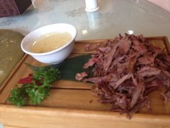 -乔家满族八大碗(流水沟店)