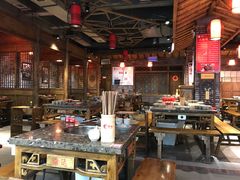 大堂-重庆渝达老火锅(春熙路店)