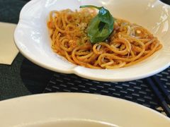 意大利肉酱意面-翡翠鸟精品泰国菜(北辰财富中心店)