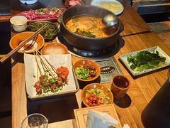 -贵厨酸汤牛肉(花果园国际中心店)