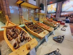 -富力希尔顿酒店·地阔自助餐厅