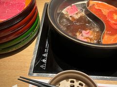 -温野菜涮涮锅(曲江大悦城店)