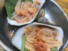 -喝丢一只鞋海鲜烧烤·海肠捞饭(文体街店)