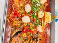 -鱼酷活鱼烤鱼(南京水游城店)