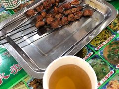 -继承独一味生烤羊排(金牛小区店)