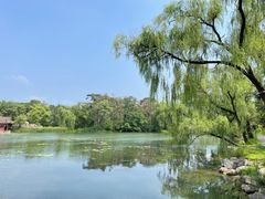 -承德避暑山庄景区