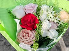 -花屿鲜花(淡水店)