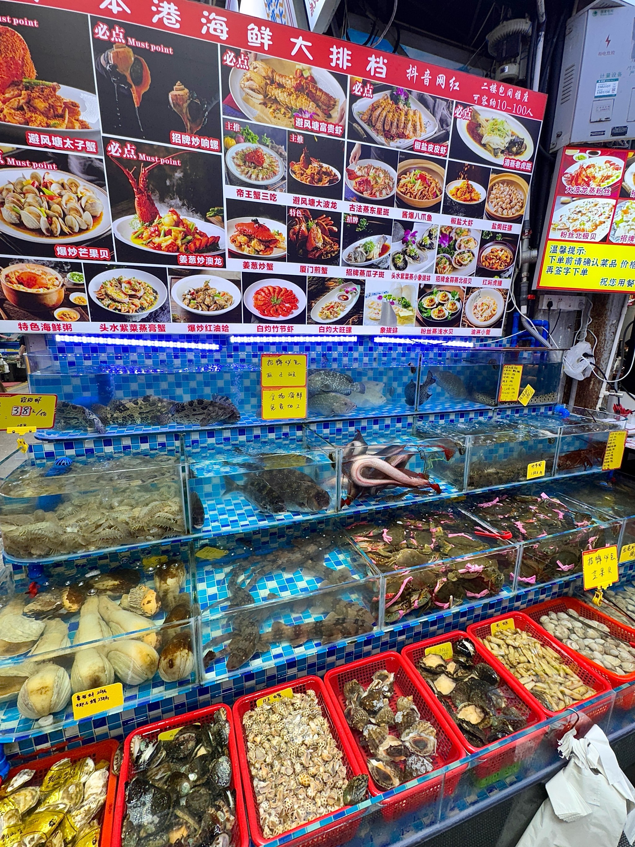 厦门八市| 这家海鲜大排档真的好吃到舔盘!