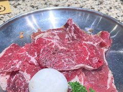 -安又胖韩国烤肉(泰达永旺店)
