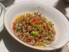 -亲青菜食尚餐厅(银谷店)