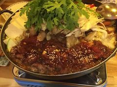 -东吉馆韩式餐厅(八经街总店)