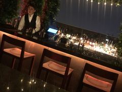 -顶层酒吧ROOF(上海艾迪逊酒店)