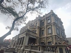 -张学良旧居陈列馆