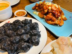 -船歌鱼水饺(淄博万象汇店)