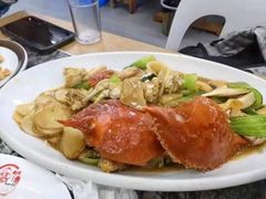 -阿勇海鲜排档2号(朱家尖店)