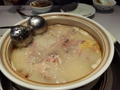 酸萝卜老鸭锅-gleeglee乐溢亦茶(合生汇店)