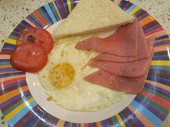 -新辉港式茶餐厅(北栅店)