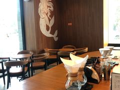 -星巴克(西安旺座现代城店)