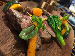 -第101座花园餐厅(湖滨88店)