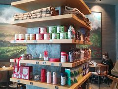 零售区-星巴克(深圳梅林虹湾店)