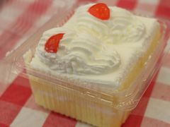 -红宝石·鲜奶小方·海派西点房(南丹店)