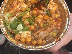 烤脑花-八一好吃街·高品美食广场