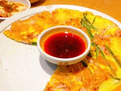 海鲜葱饼-黄金牧场(明洞总店)