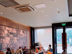 -星巴克(保定万博广场店)