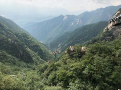 -罗田天堂寨风景区