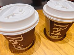 -Peet's Coffee皮爷咖啡(浦东世纪汇店)