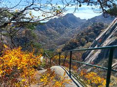 -丹东凤凰山景区