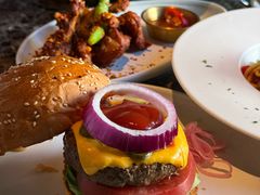 -Lets burger非常汉堡·环球风味(蓝色港湾店)