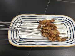 -许哥东北烧烤·铁丳烤串·宫后夹肉(繁花中心店)