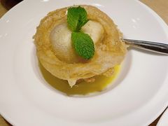 酥炸冰心榴莲-莆田餐厅PUTIEN(三里屯店)