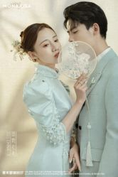 点击看大图 -青禾蒙娜丽莎婚纱摄影(武汉总店)