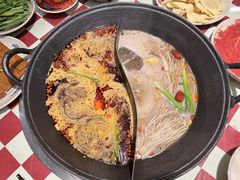 -赵美丽重庆火锅(西安直营总店)