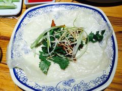 -满园烤鸭·春饼(太原街万达店)