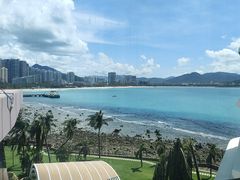 -JW万豪厨房餐厅·滨海草坪烧烤·海鲜·海景(三亚绿发山海天JW万豪酒店)